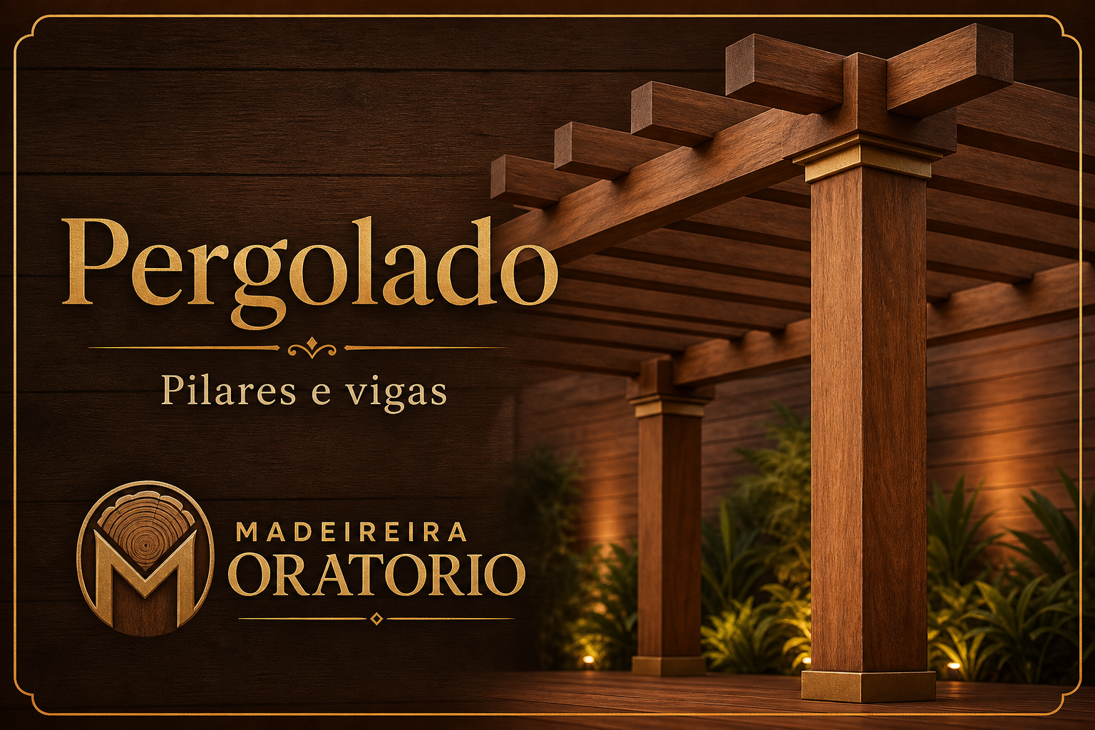 Pergolado